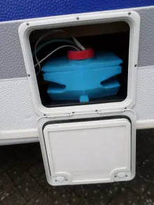 Fahrzeugbild Hobby Excellent Easy 495 UFe Nr. 83 - franz. Bett, RSG #34