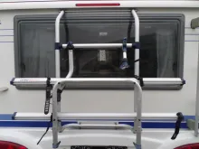 Fahrzeugbild Hobby Excellent Easy 495 UFe Nr. 83 - franz. Bett, RSG #35