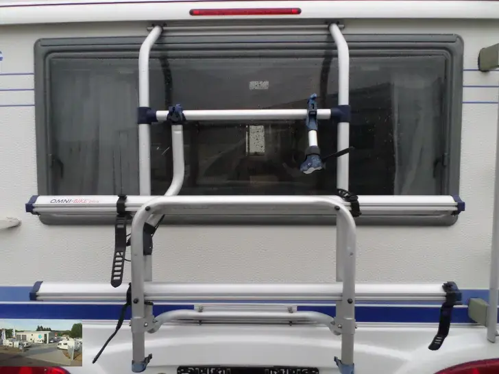 Fahrzeugbild Hobby Excellent Easy 495 UFe Nr. 83 - franz. Bett, RSG #35