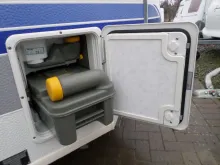 Fahrzeugbild Hobby Excellent Easy 495 UFe Nr. 83 - franz. Bett, RSG #36