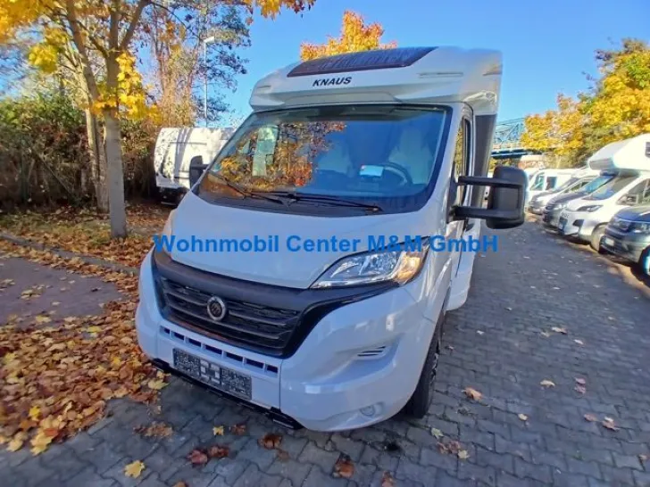 Fahrzeugbild Knaus Sky Wave 650 MEG 60 Years TV Sat Anlage 60 Years #2