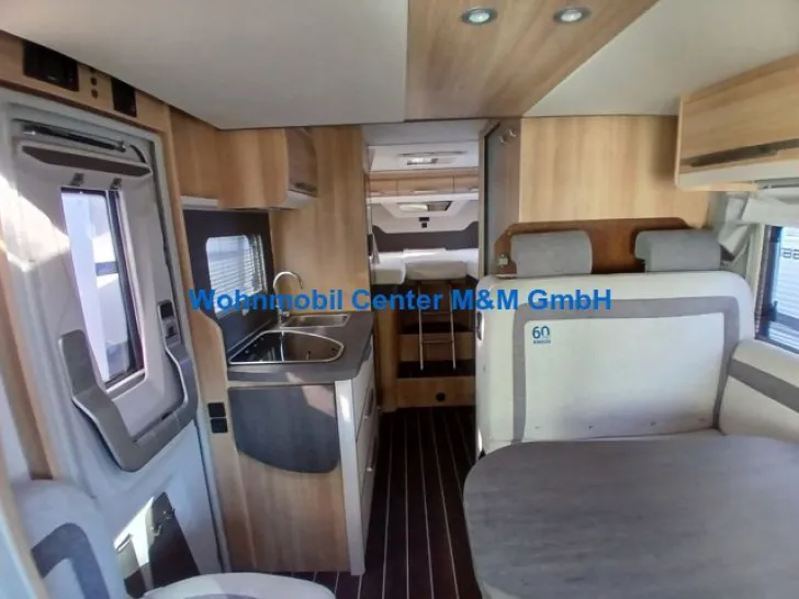 Fahrzeugbild Knaus Sky Wave 650 MEG 60 Years TV Sat Anlage 60 Years #4