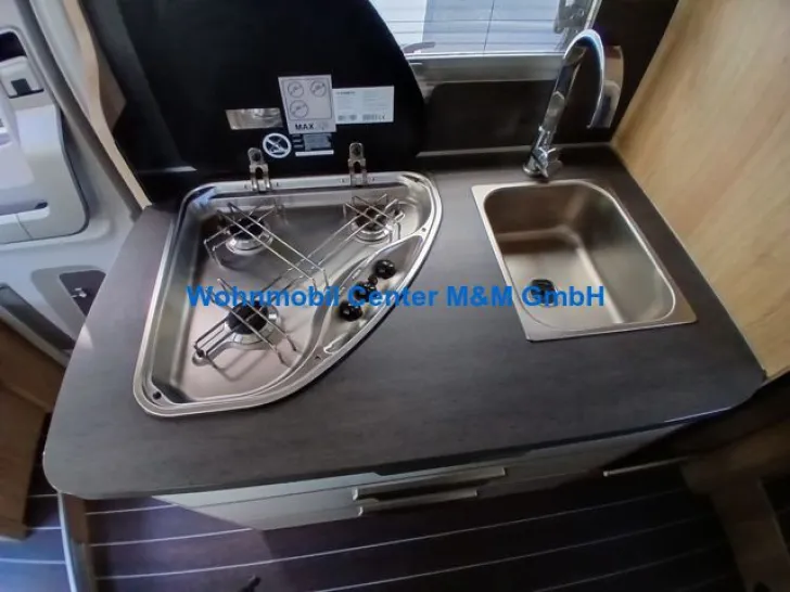 Fahrzeugbild Knaus Sky Wave 650 MEG 60 Years TV Sat Anlage 60 Years #6