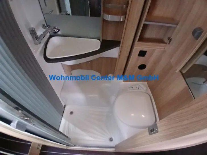 Fahrzeugbild Knaus Sky Wave 650 MEG 60 Years TV Sat Anlage 60 Years #10