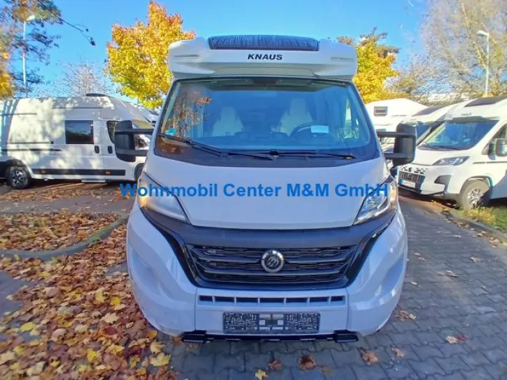 Fahrzeugbild Knaus Sky Wave 650 MEG 60 Years TV Sat Anlage 60 Years #13