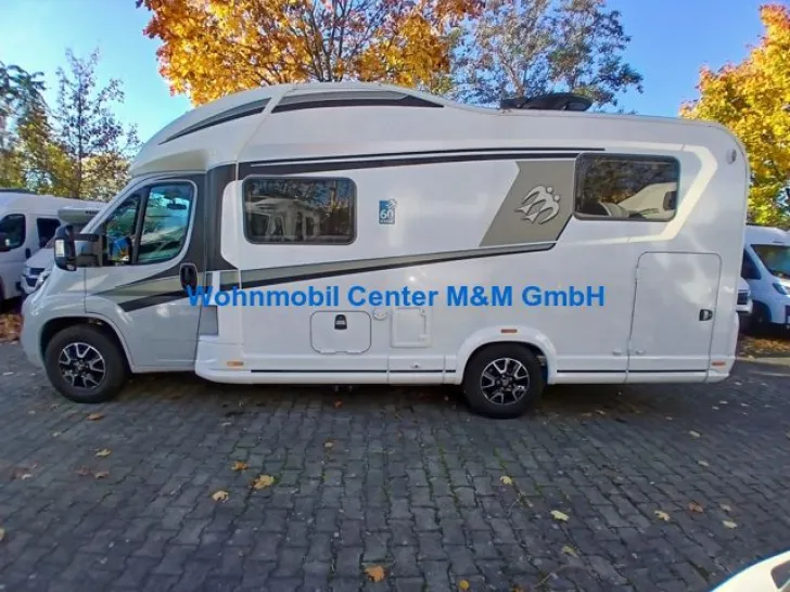 Fahrzeugbild Knaus Sky Wave 650 MEG 60 Years TV Sat Anlage 60 Years #14