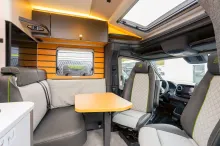 Fahrzeugbild Hymer ML-T CrossOver 570 **PREISVORTEIL: 30.350 EURO** #8
