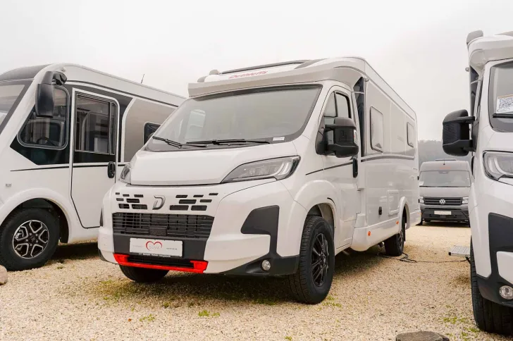 Fahrzeugbild Dethleffs Globebus Camp Active T 4 *SUMMER SALE* #3