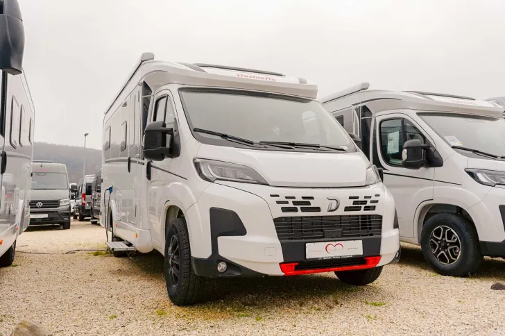 Fahrzeugbild Dethleffs Globebus Camp Active T 4 *SUMMER SALE* #5