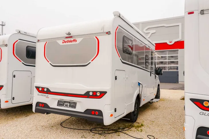 Fahrzeugbild Dethleffs Globebus Camp Active T 4 *SUMMER SALE* #6