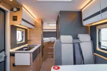 Fahrzeugbild Dethleffs Globebus Camp Active T 4 *SUMMER SALE* #8