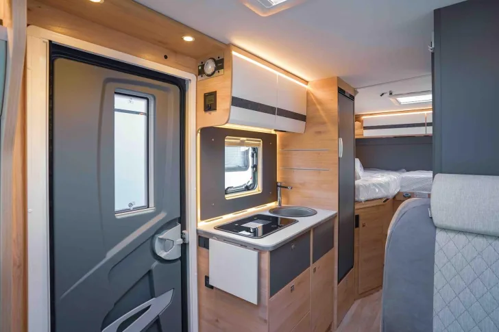 Fahrzeugbild Dethleffs Globebus Camp Active T 4 *SUMMER SALE* #9