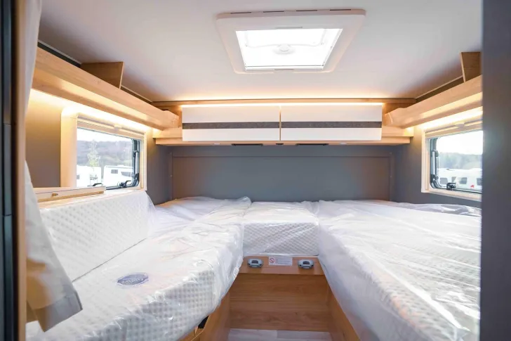 Fahrzeugbild Dethleffs Globebus Camp Active T 4 *SUMMER SALE* #11