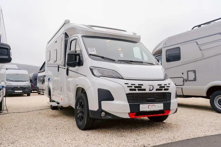 Fahrzeugbild Dethleffs Globebus Camp Active T 1 *SUMMER SALE* #5
