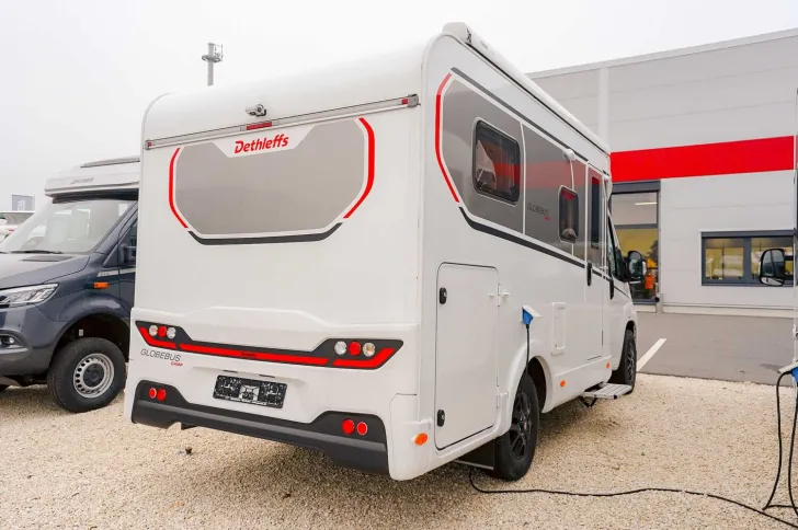 Fahrzeugbild Dethleffs Globebus Camp Active T 1 *SUMMER SALE* #6