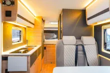 Fahrzeugbild Dethleffs Globebus Camp Active T 1 *SUMMER SALE* #8