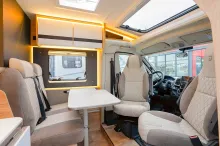 Fahrzeugbild Dethleffs Globebus Camp Active T 1 *SUMMER SALE* #9