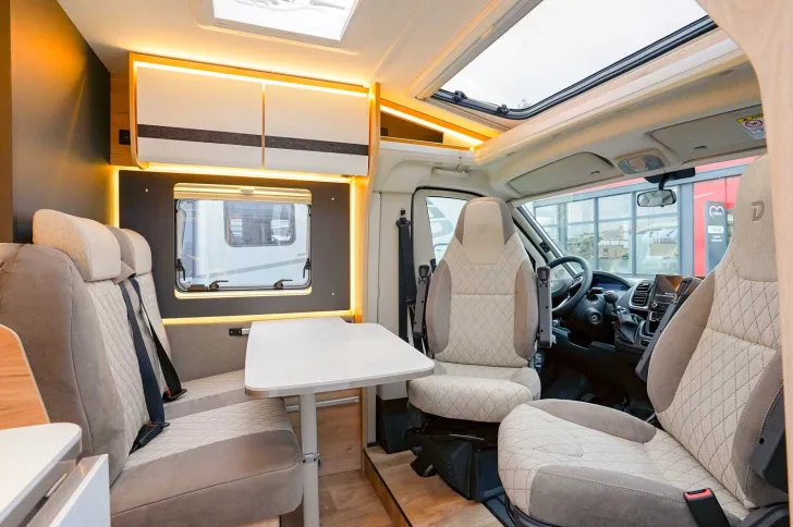 Fahrzeugbild Dethleffs Globebus Camp Active T 1 *SUMMER SALE* #9