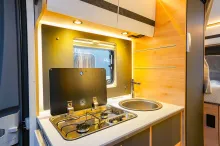 Fahrzeugbild Dethleffs Globebus Camp Active T 1 *SUMMER SALE* #10