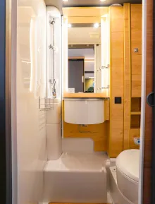 Fahrzeugbild Dethleffs Globebus Camp Active T 1 *SUMMER SALE* #12