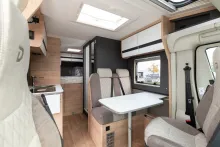 Fahrzeugbild Dethleffs Globebus Camp Active T 1 **6 Meter Raumwunder** #9