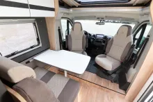 Fahrzeugbild Dethleffs Globebus Camp Active T 1 **6 Meter Raumwunder** #17
