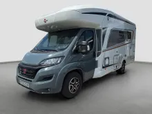Fahrzeugbild Bürstner Lyseo TD Gallery T 649 G Markise/Navi #2
