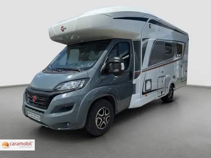 Fahrzeugbild Bürstner Lyseo TD Gallery T 649 G Markise/Navi #2