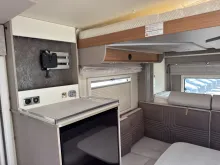 Fahrzeugbild Bürstner Lyseo TD Gallery T 649 G Markise/Navi #12