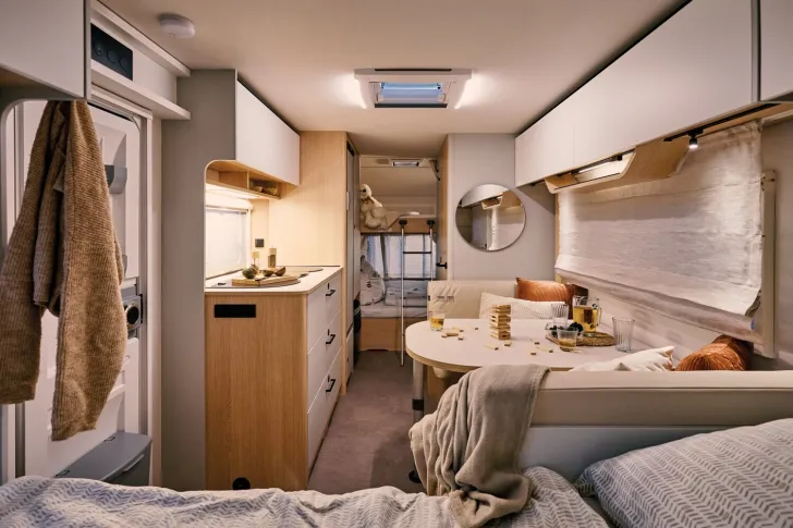 Fahrzeugbild LMC Style 70 493 K Dezember 2025 Verfügbar #8