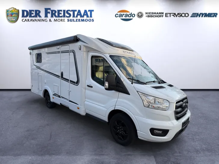 Fahrzeugbild Etrusco VAN 6.8 SCF #1