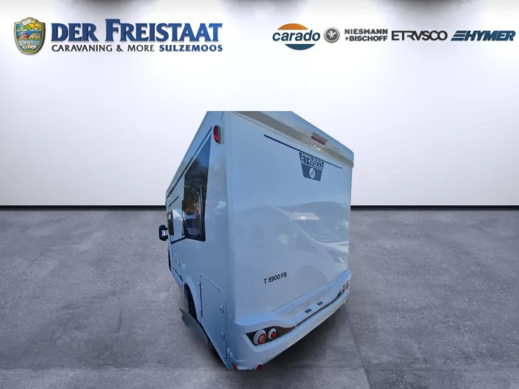 Fahrzeugbild Etrusco T 5900 FB #3