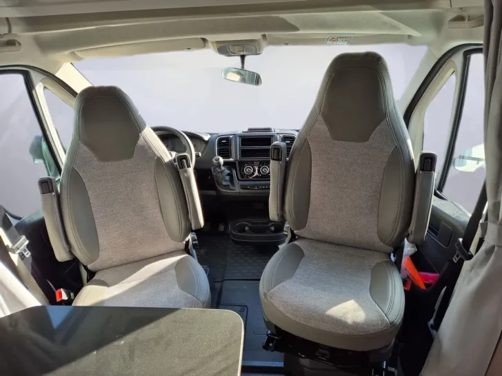 Fahrzeugbild Etrusco T 5900 FB #6