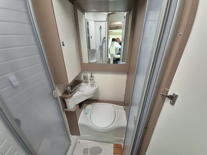 Fahrzeugbild Etrusco T 5900 FB #11