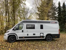 Fahrzeugbild Challenger Van V210 Road Edition VIP - sofort verfügbar - #1