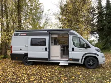 Fahrzeugbild Challenger Van V210 Road Edition VIP - sofort verfügbar - #3
