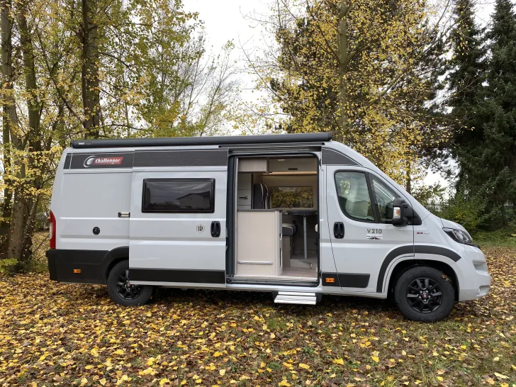 Fahrzeugbild Challenger Van V210 Road Edition VIP - sofort verfügbar - #3