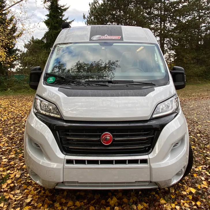 Fahrzeugbild Challenger Van V210 Road Edition VIP - sofort verfügbar - #4