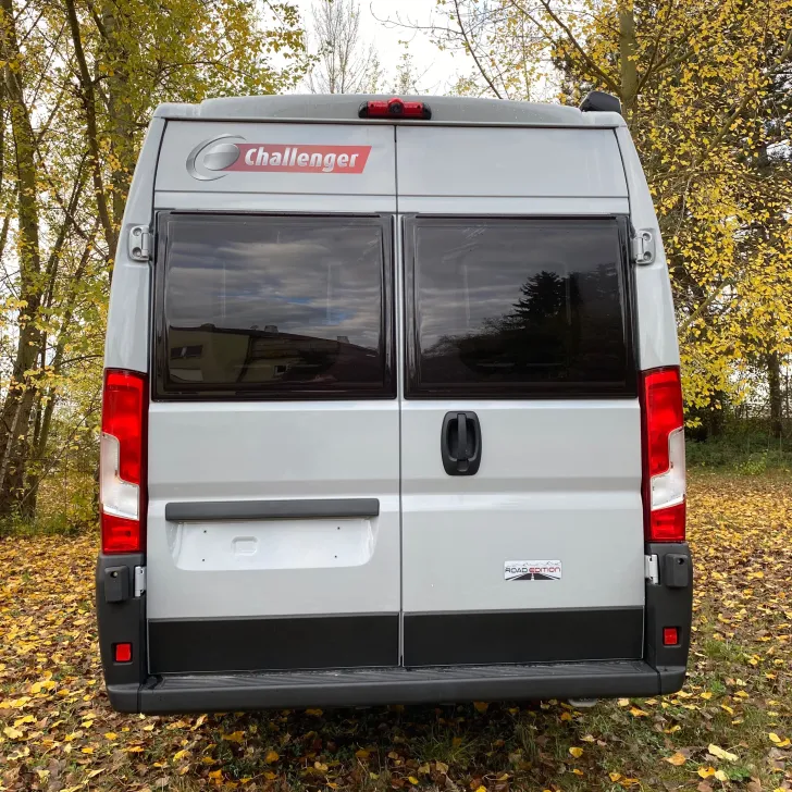 Fahrzeugbild Challenger Van V210 Road Edition VIP - sofort verfügbar - #5