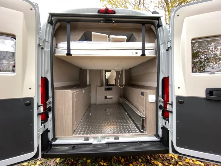 Fahrzeugbild Challenger Van V210 Road Edition VIP - sofort verfügbar - #7