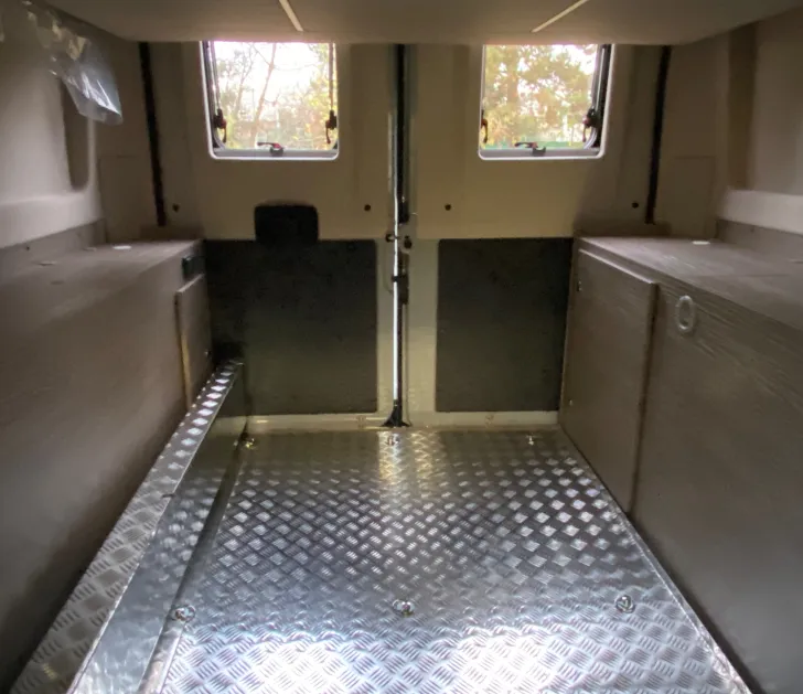 Fahrzeugbild Challenger Van V210 Road Edition VIP - sofort verfügbar - #20