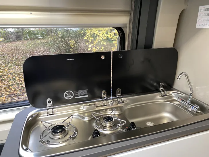 Fahrzeugbild Challenger Van V210 Road Edition VIP - sofort verfügbar - #16