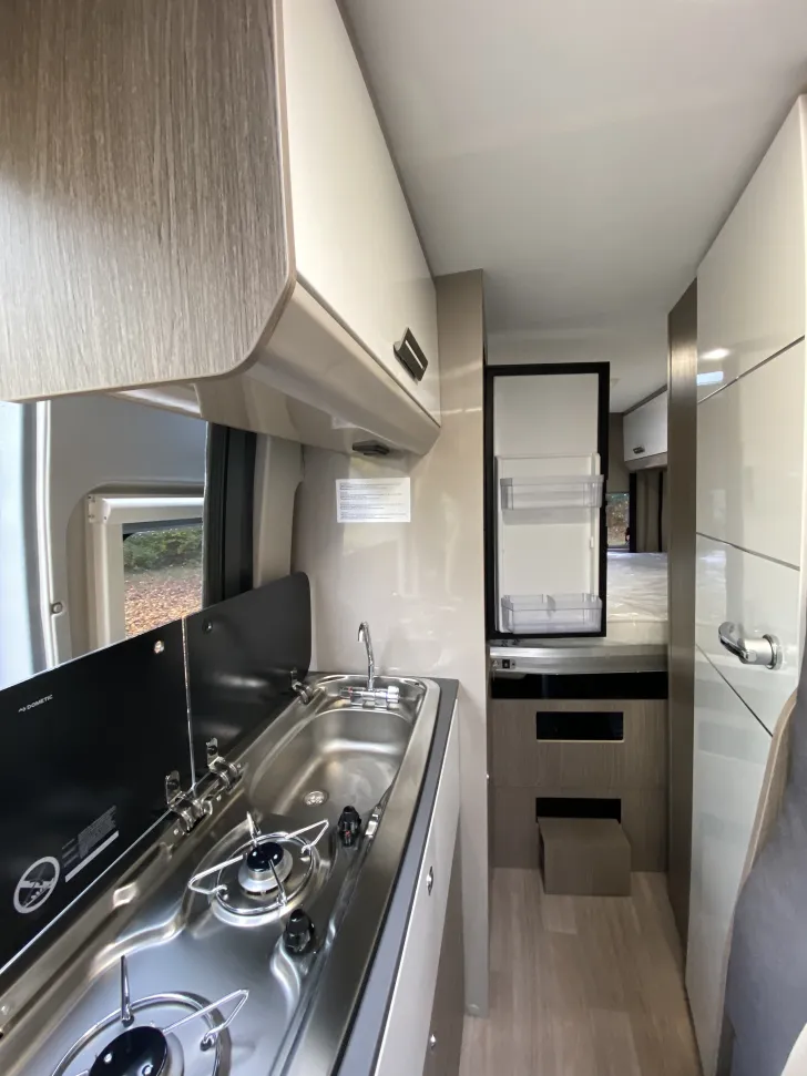 Fahrzeugbild Challenger Van V210 Road Edition VIP - sofort verfügbar - #15