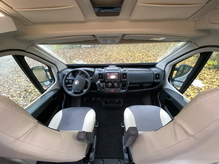 Fahrzeugbild Challenger Van V210 Road Edition VIP - sofort verfügbar - #12