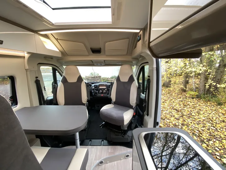 Fahrzeugbild Challenger Van V210 Road Edition VIP - sofort verfügbar - #13