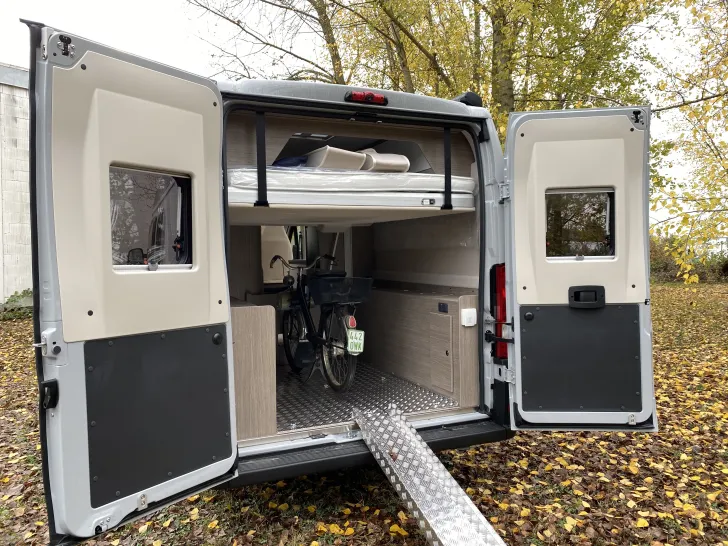 Fahrzeugbild Challenger Van V210 Road Edition VIP - sofort verfügbar - #8