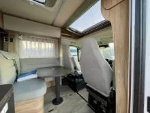 Fahrzeugbild Hymer Exsis-t 580 Pure Automatik XXL Bett #3