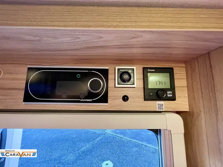 Fahrzeugbild Hymer Exsis-t 580 Pure TOP Ausstattung - Super Preis #16
