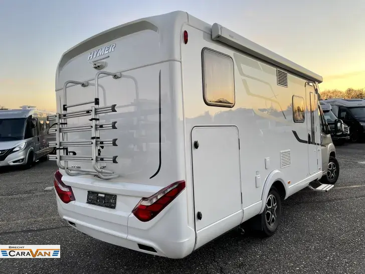 Fahrzeugbild Hymer Exsis-t 580 Pure TOP Ausstattung - Super Preis #19
