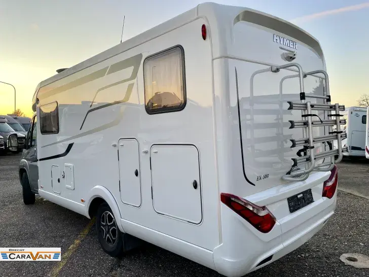 Fahrzeugbild Hymer Exsis-t 580 Pure TOP Ausstattung - Super Preis #20
